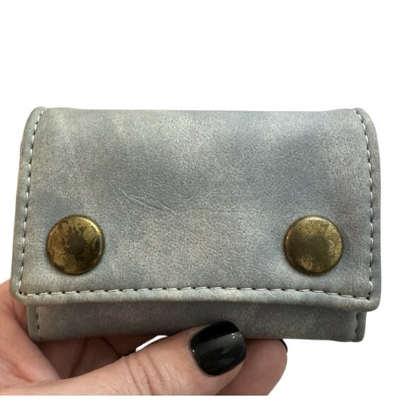 Vintage FS Originals Leather Carolina Tarheels Key Holder Organizer - Picture 3 of 5